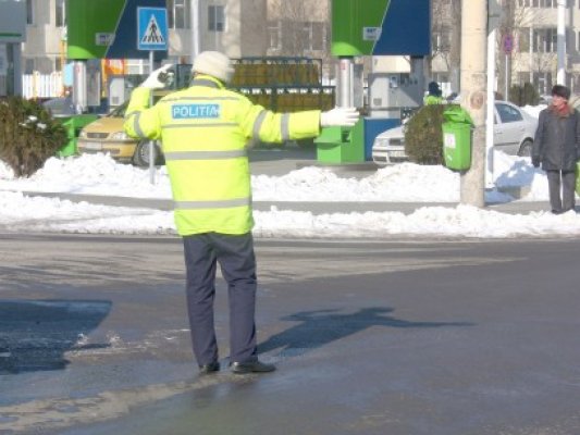 Rutiera monitorizează disciplina în trafic